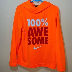 Nike hoodie